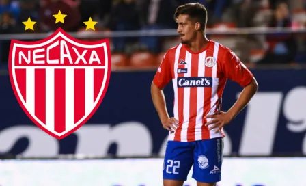 Necaxa: Ian González, nuevo jugador de Rayos para el Apertura 2020