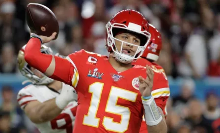 Mahomes: Chiefs le prohibió algunas actividades tras firmar contrato multimillonario