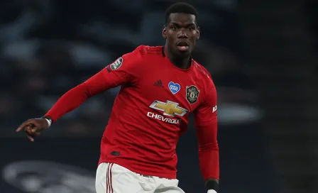 Manchester United: Solskjaer confía en que Paul Pogba renueve con los Red Devils 