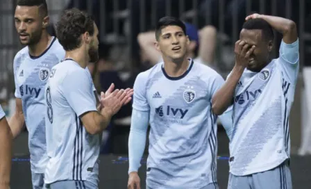 Alan Pulido: Jugador de Sporting Kansas City dio positivo por Covid-19