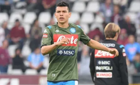 Chucky Lozano: Napoli, sin prisa de vender a Hirving en el mercado de verano