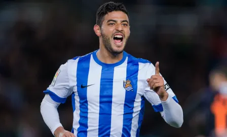 Carlos Vela: LaLiga recordó golazo del mexicano con la Real Sociedad