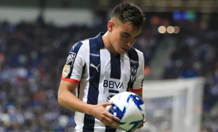 Rayados: Charly Rodríguez mantiene el sueño de jugar en Europa