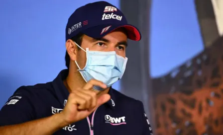 F1: Checo Pérez, tercer mejor tiempo en entrenamientos libres para el GP de Estiria