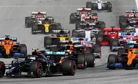 F1: Anunció dos Grandes Premios más para la temporada 2020