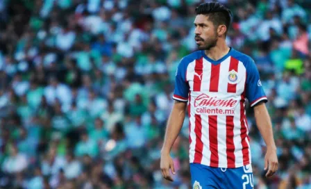 Oribe Peralta: El atacante con mayor edad en la juvenil delantera de Chivas