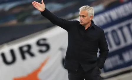 Mourinho: Criticó el documental 'Todo o nada: Tottenham', próximo a estrenarse en Amazon Prime