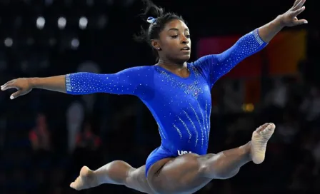 Simone Biles sobre los abusos de Larry Nassar: 'No quería admitírmelo a mí misma'