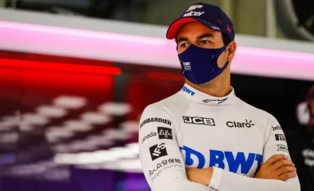 Checo Pérez, con la misión de remontar lugares en el Gran Premio de Estiria