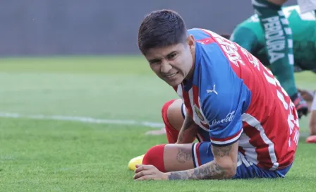 Chivas: Tena reveló que Chofis López no jugó vs Mazatlán por síntomas de Covid-19