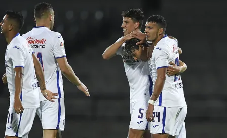 Cruz Azul: Le ha marcado 10 goles al América en los últimos tres enfrentamientos