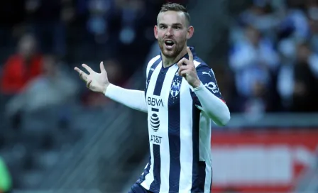 Rayados: Vincent Janssen reveló que ya superó el Covid-19