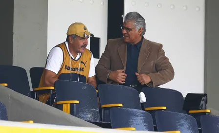 Mario Trejo: 'Formación del Patronato, lo mejor que le pudo pasar a Pumas' 