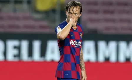 Rakitic lanzó guiño a la MLS: "Tal vez David Beckham me llame"