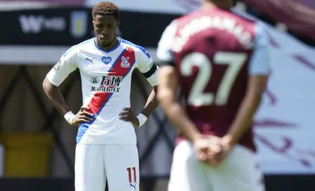 Premier League: Niño de 12 años, inculpado de amenazas racistas a Wilfried Zaha en redes sociales