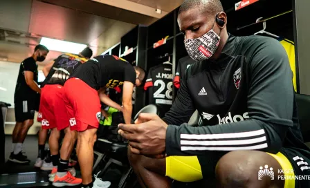 MLS: D.C. United vs Toronto FC, suspendido tras positivo de jugador por Covid-19