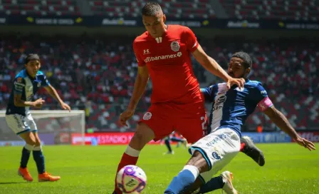 Toluca: Fernando Tobio aseguró que lo forzaron a entrenar pese a tener Covid-19