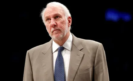 NBA: Popovich aseguró no tener miedo del coronavirus en la 'burbuja' pese a su edad