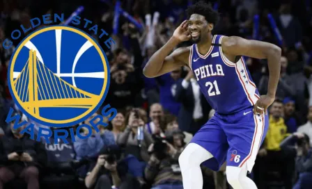 NBA: Golden State Warriors buscarían fichar a Joel Embiid