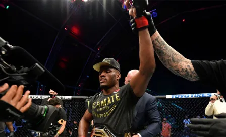 UFC 251: Kasmaru Usman derrotó a Jorge Masvidal por decisión unánime