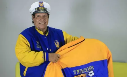 Tigres: El club regiomontano lamentó el fallecimiento de uno de sus más grandes aficionados 