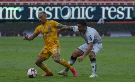 Copa por México: Tigres empató con Atlas y aseguró su pase a Semifinales