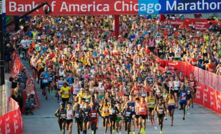 Maratón de Chicago fue cancelado por pandemia de Coronavirus