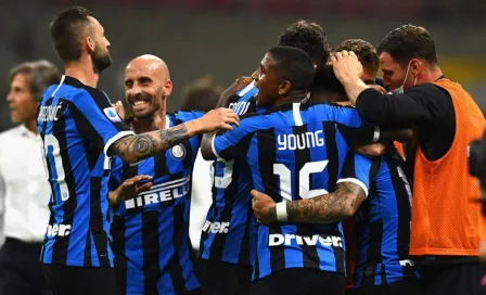 Serie A: Inter se impuso al Torino en San Siro y ascendió al segundo lugar