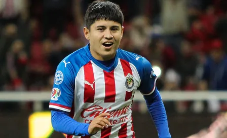 Chivas: Chofis López salió negativo en pruebas de Covid-19