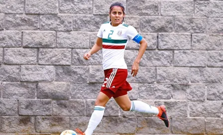 Kenti Robles, primera futbolista mexicana en llegar al Real Madrid Femenil