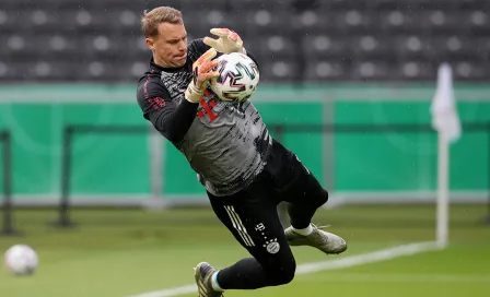 Video: Manuel Neuer fue captado entonando canción fascista