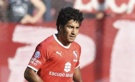 Cecilio Domínguez: Se desvinculó de Independiente tras adeudos y es jugador libre