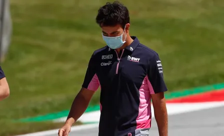 Checo Pérez sería sustituido por Sebastian Vettel en Racing Point