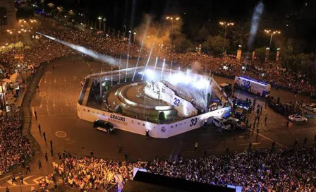 Real Madrid: Pidió a sus aficionados no celebrar en la Cibeles si gana LaLiga