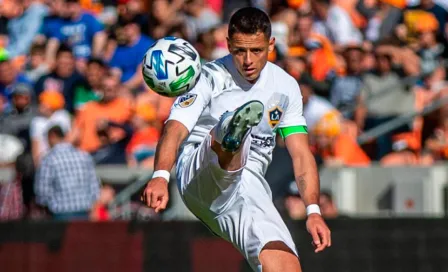 Chicharito: Javier Hernández marcó su primer gol con Galaxy en derrota contra Portland