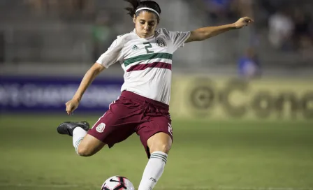 Kenti Robles: La mexicana arrancó la pretemporada con el Real Madrid