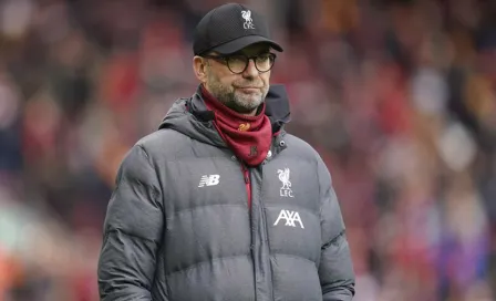 Klopp sobre el indulto al Manchester City: 'No fue un buen día para el futbol'