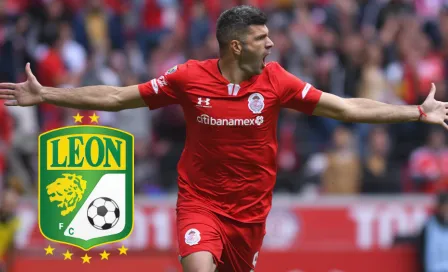 León: Emmanuel Gigliotti llega como préstamo por un año al equipo esmeralda