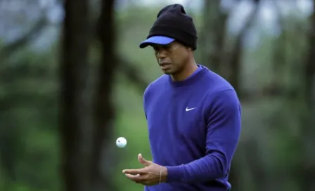 Coronavirus: Tiger Woods admitió que se alejó del golf por miedo al Covid-19