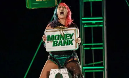 WWE: Arribo de Asuka marcó un cambio sin precedentes en la empresa de las luchas 