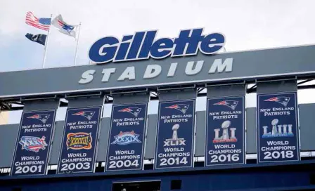 Patriots: Gillette Stadium albergará el 20 por ciento de su capacidad por Covid-19