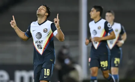 América: Richard Sánchez buscará que Chivas pague por derrota ante Cruz Azul