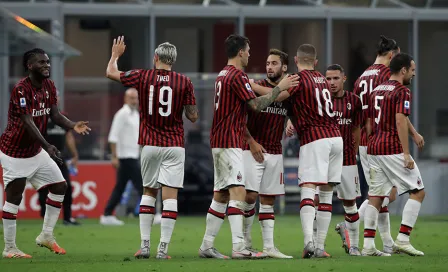 Serie A: Milan remontó ante Parma y se consolidó en puestos europeos