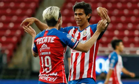 Chivas: JJ Macías y Jesús Angulo, nueva dupla explosiva del Rebaño Sagrado