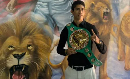 Rey Vargas: El boxeador mexicano está ansioso por defender su título mundial 