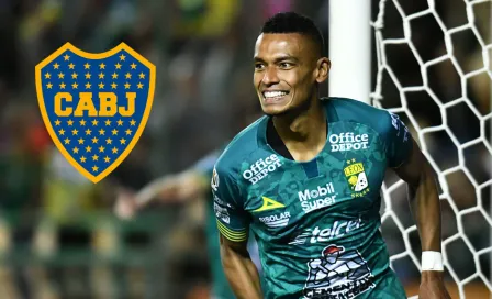 Club León: Boca Juniors 'seduce' a Tesillo; hicieron oferta menor a su cláusula