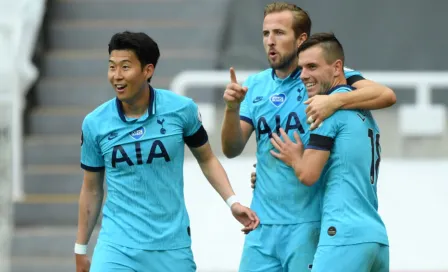 Tottenham: Los Spurs derrotaron al Newcastle y aspiran a Europa League 