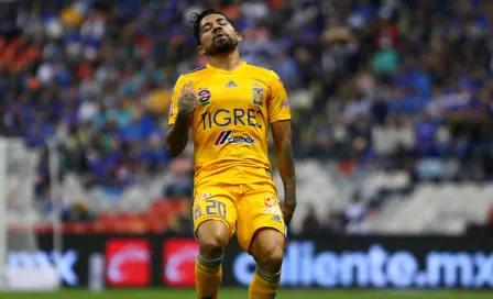 Tigres: Kikín Fonseca contesta a burla de Aquino sobre sequía de Títulos de Cruz Azul