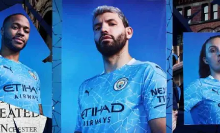 Manchester City: Los Citizens revelaron su nuevo uniforme para la próxima campaña