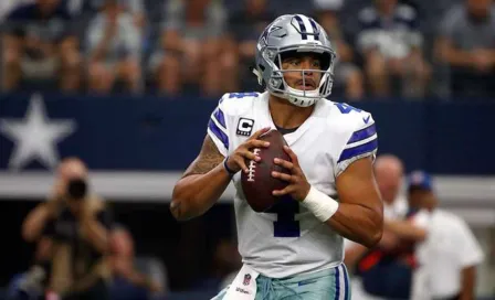 NFL: Hermano de Dak Prescott 'explotó' contra Dallas Cowboys 